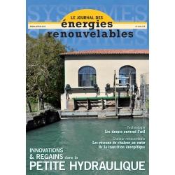 Le Journal des Énergies Renouvelables n°226