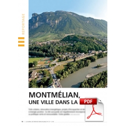 Montmélian, une ville dans la lumière (Article PDF)