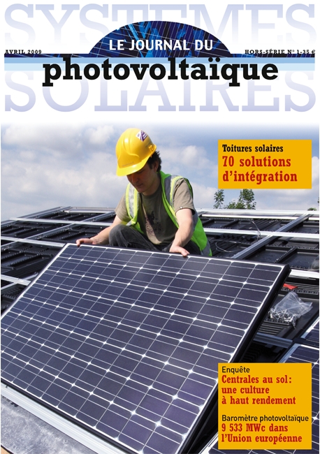 Le Journal du Photovoltaïque n°1