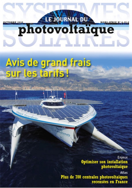 Le Journal du Photovoltaïque n°4