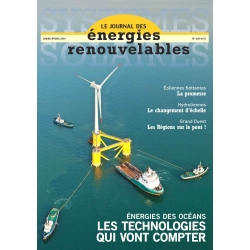 Le Journal des Énergies Renouvelables n°220