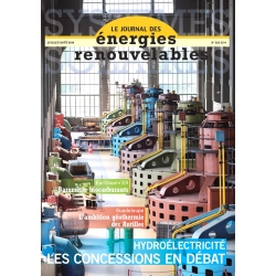 Le Journal des Énergies Renouvelables n°222