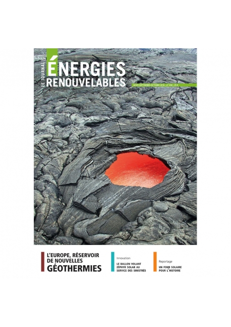 Le Journal des Énergies Renouvelables n°234