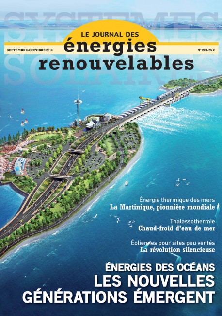 Numéro 223 du Journal des Énergies Renouvelables