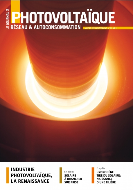 Le Journal du Photovoltaïque n°38