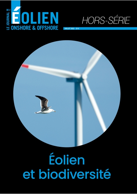 Le Journal de l'Éolien Hors-Série Spécial L'éolien et la biodiversité