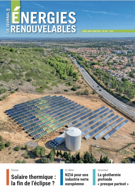 Le Journal des Énergies Renouvelables n°267