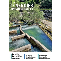 Le Journal des Énergies Renouvelables n°268