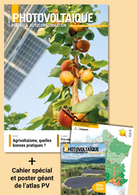 Le Journal du Photovoltaïque n°52