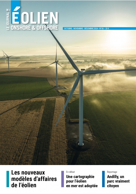 Le Journal de l'Éolien n°56