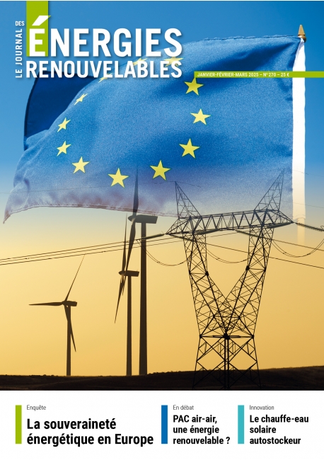 Le Journal des Énergies Renouvelables n°270