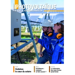 Le Journal du Photovoltaïque n°55
