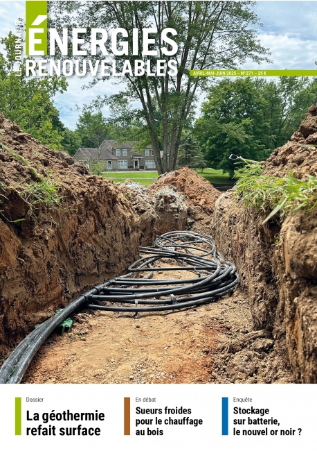 Le Journal des Énergies Renouvelables n°271