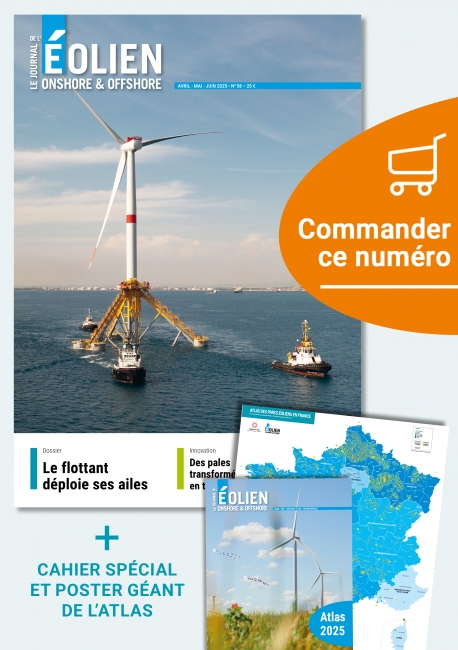 Le Journal de l'Éolien n°58