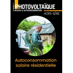 Le Journal du Photovoltaïque - Hors série - Autoconsommation solaire résidentielle