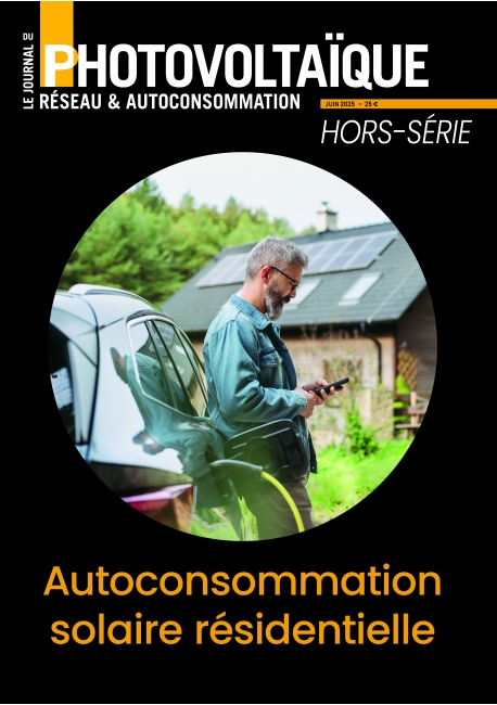 Le Journal du Photovoltaïque - Hors série - Autoconsommation solaire résidentielle