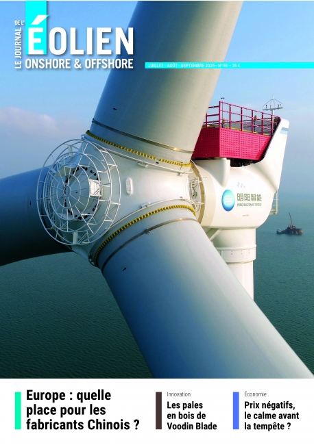 Le Journal de l'Éolien n°59