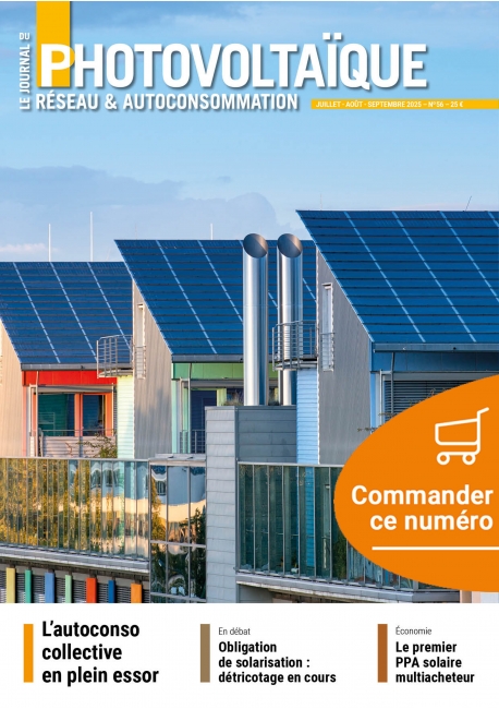 Le Journal du Photovoltaïque n°56