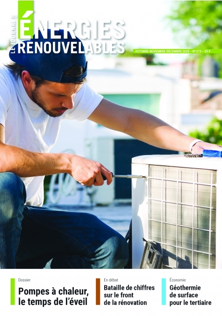 Le Journal des Énergies Renouvelables n°271