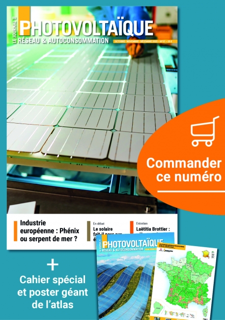 Le Journal du Photovoltaïque n°57