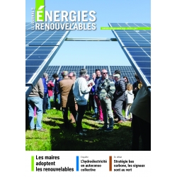 Le Journal des Énergies Renouvelables n°274