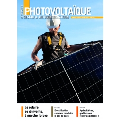 Le Journal du Photovoltaïque n°58