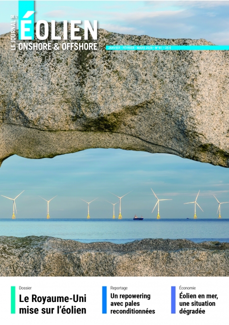 Le Journal de l'Éolien n°61