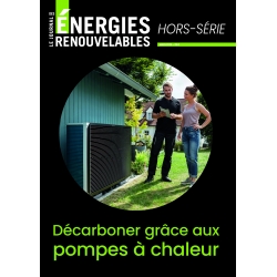 Le Journal des Énergies Renouvelables hors-série spécial PAC