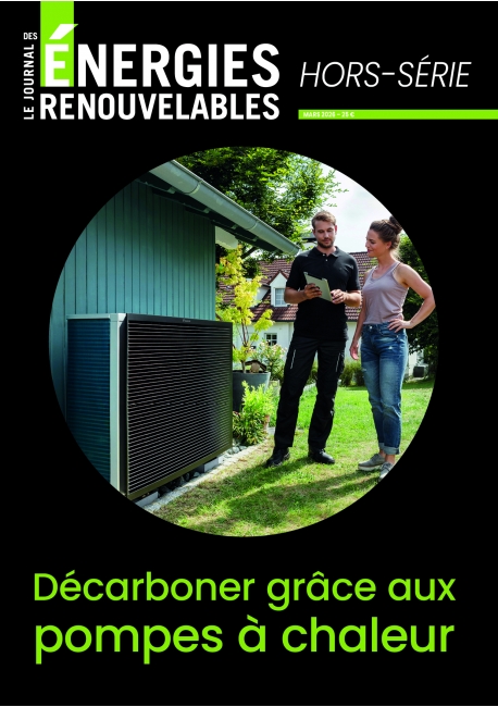 Le Journal des Énergies Renouvelables hors-série spécial PAC