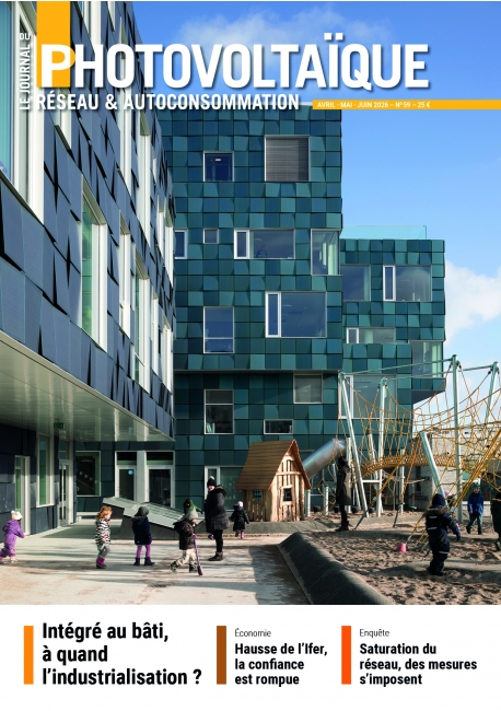 Le Journal du Photovoltaïque n°59