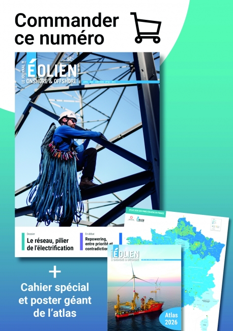 Le Journal de l'Éolien n°62