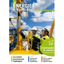 Le Journal des Énergies Renouvelables n°276