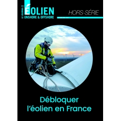 Le Journal de l'Éolien Hors-Série - Débloquer l'éolien en France