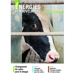 Le Journal des Énergies Renouvelables n°277