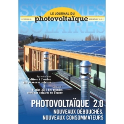 Le Journal du Photovoltaïque n°12