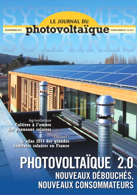 Le Journal du Photovoltaïque n°12