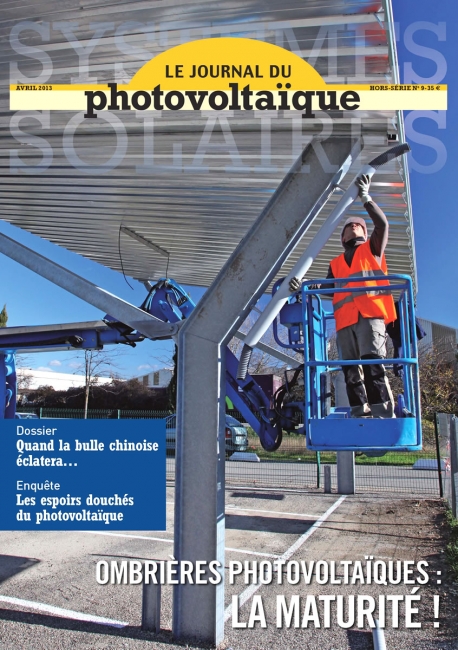 Le Journal du Photovoltaïque n°9
