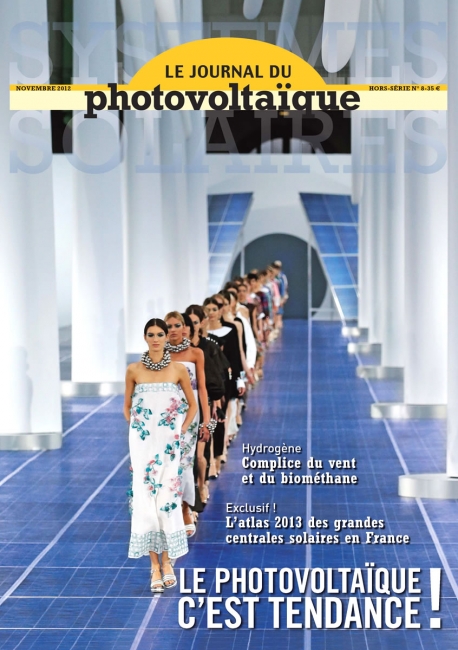 Le Journal du Photovoltaïque n°8