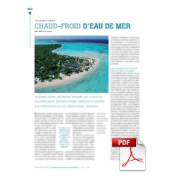 Article PDF - Thalassothermie : Chaud-froid d'eau de mer (Sept./Octobre 2014)