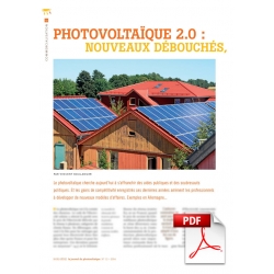 Article PDF - Photovoltaïque 2.0 (Novembre 2014)