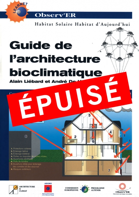 Guide de l'architecture bioclimatique - Tome 2