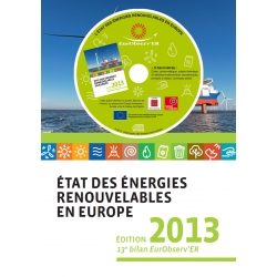 État des énergies renouvelables en Europe 2013 - CD