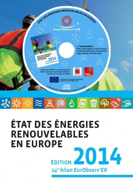État des énergies renouvelables en Europe 2014
