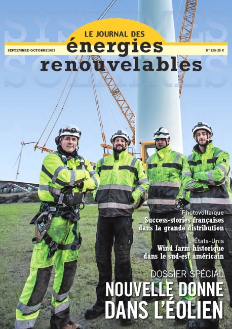 Le Journal des Énergies Renouvelables n°229
