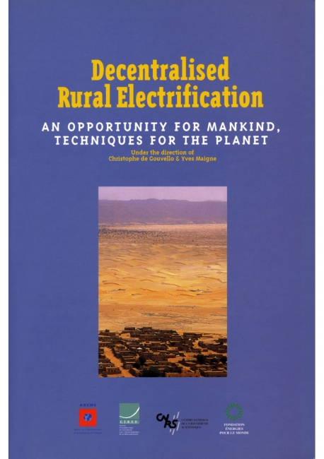 Decentralised Rural Electrification