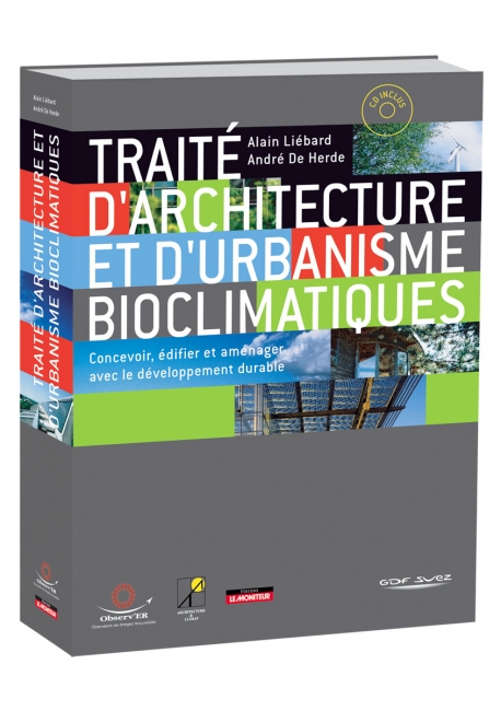  Traité d'architecture et d'urbanisme bioclimatiques 
