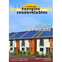 Le Journal des Énergies Renouvelables n°208