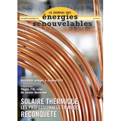 Le Journal des Énergies Renouvelables n°230