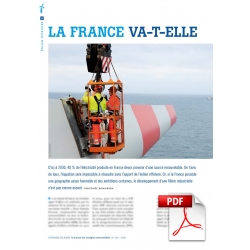 Article PDF - La France va-t-elle rester à quai ? (Nov./Décembre 2015)