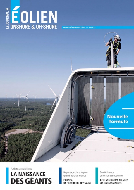 Le Journal de l'Éolien n°18